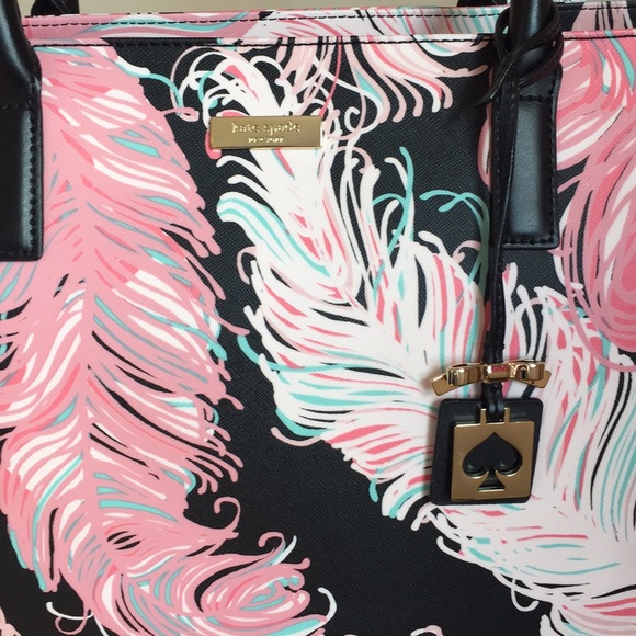 SOLD! Kate Spade Shoulder/Tote Bag - Picture 2 of 7